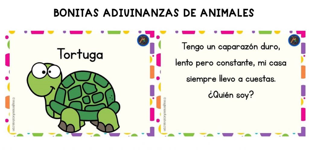 Trabajar las adivinanzas con niños de primaria, especialmente aquellas relacionadas con animales y categorías semánticas afines a sus inquietudes, tiene varios beneficios: Desarrollo del pensamiento lógico: Las adivinanzas requieren que […]