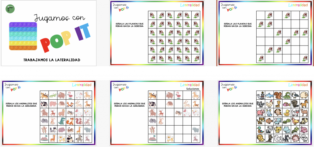 ¡Jugamos Pop It! Divertidas fichas para trabajar la lateralidad En nuestro blog educativo, queremos compartir contigo una nueva actividad que hemos titulado «Jugamos Pop It». En esta ocasión, utilizaremos el […]