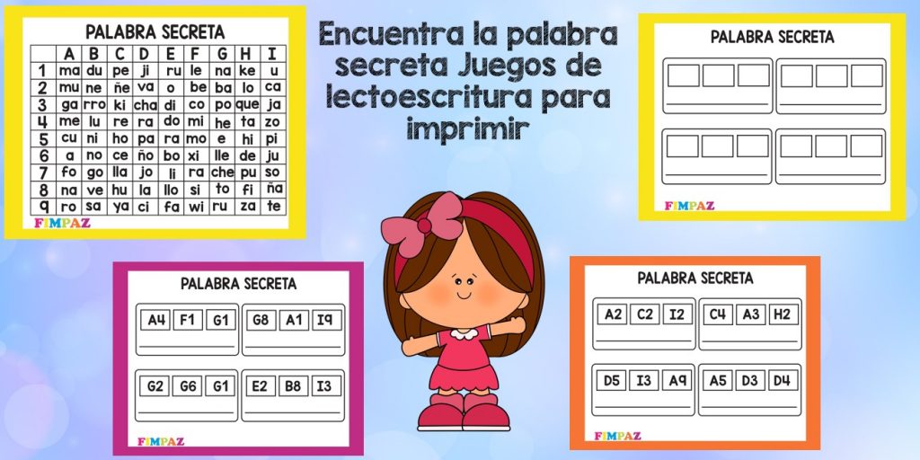 La lectoescritura es una habilidad esencial en el proceso de aprendizaje de los niños, y es fundamental brindarles herramientas divertidas y motivadoras para desarrollarla. En esta ocasión, presentamos una emocionante […]