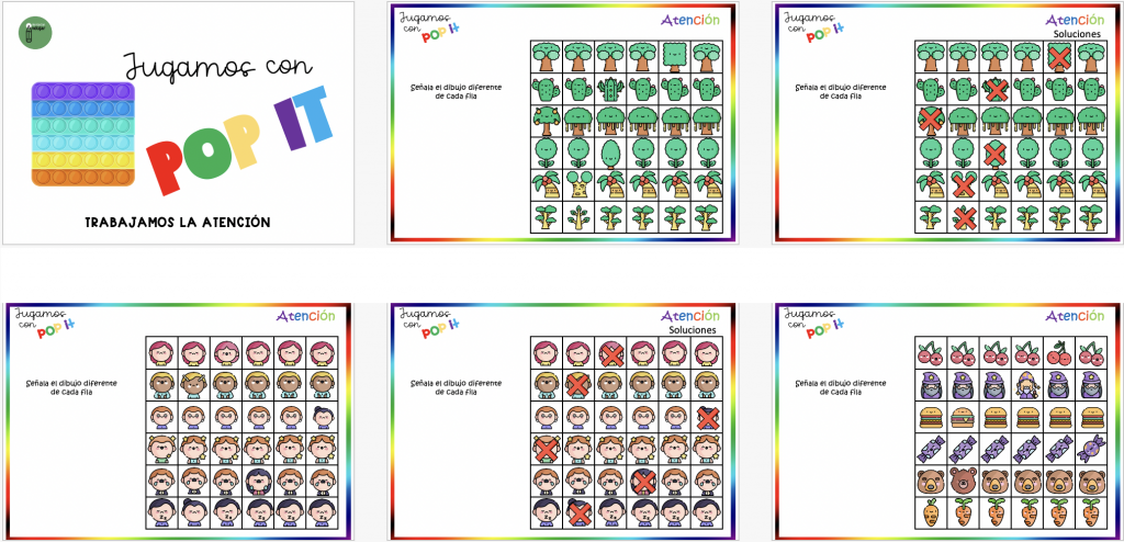 El juego Pop It. Es un juguete sensorial y de entretenimiento que ha ganado mucha popularidad en los últimos tiempos. El Pop It consiste en un panel de burbujas de […]