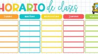 BONITO HORARIO DE CLASES PARA DAR A TUS ALUMNOS 2023-2024 Es importante que los alumnos de primaria y secundaria se organicen con un horario de tareas y trabajo por varias […]