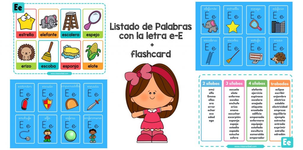 Las Flashcards son una poderosa herramienta educativa que ha demostrado ser efectiva para enseñar y reforzar diferentes conceptos, incluyendo el aprendizaje de las letras. Son especialmente útiles para niños y […]