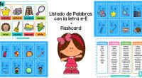 Las Flashcards son una poderosa herramienta educativa que ha demostrado ser efectiva para enseñar y reforzar diferentes conceptos, incluyendo el aprendizaje de las letras. Son especialmente útiles para niños y […]