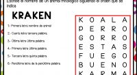 En este post, quiero compartir contigo un emocionante material de fichas llamado «Seguimos instrucciones escritas y fomentamos la estimulación cognitiva». Este recurso está diseñado para ayudar a los niños a […]