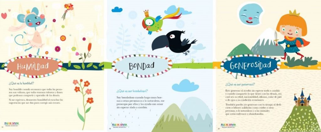 Trabajar los valores con cuentos en niños y niñas de infantil y primaria es de suma importancia debido a los siguientes motivos: Desarrollo moral: Los cuentos permiten a los niños […]
