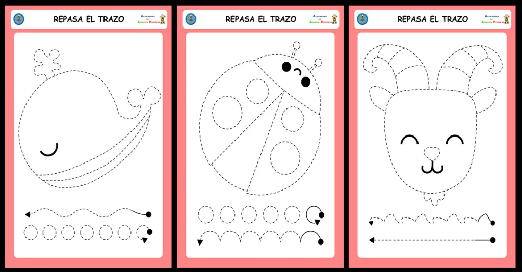 La grafomotricidad es una habilidad fundamental en el desarrollo de los niños en edad preescolar. A través de la práctica de ejercicios específicos, se estimula la coordinación visomotora y se […]