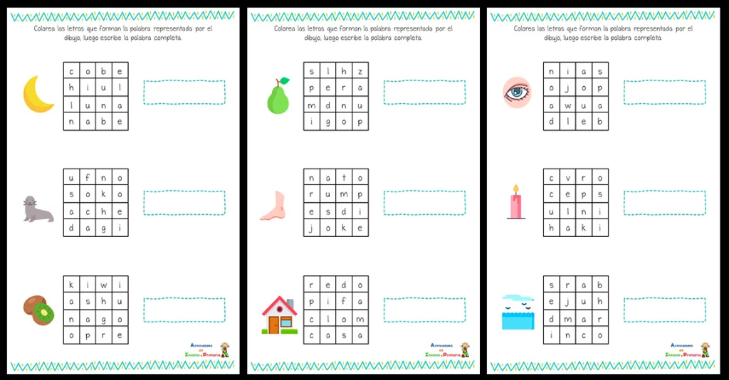 Es beneficioso divertirse en verano mientras se repasa utilizando mini sopas de letras por varias razones. En primer lugar, las sopas de letras son una forma divertida y entretenida de […]