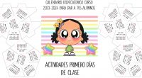 Actividades primeros días de clase CALENDARIO DODECAEDRICO CURSO 2023-2024 para dar a tus alumnos. El inicio de un nuevo curso escolar trae consigo la emoción de conocer a nuevos alumnos […]