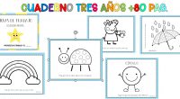 Hoy os traigo un material de Cristina González Otto  @derechoavolar   CUADERNO DE TRABAJO CON FICHAS PARA INFANTIL 80 PAG Un cuaderno para trabajar con niños de 3 años en educación infantil […]