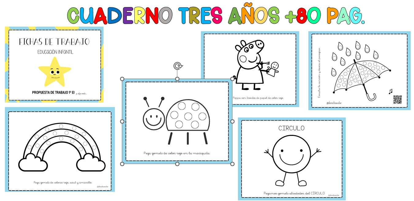 Aprendo con Peppa - 2 años (Peppa Pig. Cuaderno de actividades interactivo)