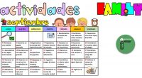 Nueva entrada que os dejamos en nuestro blog, en esta ocasión os hemos dejado una serie de actividades en formato calendario para hacer en casa. Estas actividades no solo son […]