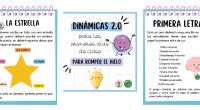 Hoy os traigo un SÚPER POST con @the.teachersbag. Nos hemos juntado para poner en común distintas dinámicas para los primeros días del cole ⚡ ¿Qué encontrarás? ? Dinámicas para alumnado […]