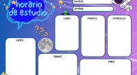 HORARIO DE ESTUDIO MOTIVO EL ESPACIO PARA TUS ALUMNOS. ¡Bienvenidos a nuestro blog educativo! En esta ocasión, queremos hablar sobre la importancia de contar con un horario de estudio efectivo […]