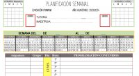 PLANIFICADOR-SEMANAL-PRIMARIA-PROGRAMACIONES-5-HORAS-2023-2024 En el emocionante umbral del curso escolar 2023-2024, donde las oportunidades educativas se entrelazan con el entusiasmo de los estudiantes, te presentamos el «Planificador Semanal para Programaciones de 5 […]