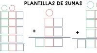 PLANTILLAS PARA ENSEÑAR A LOS PEQUES A SUMAR CON LLEVADA. Enseñar a los niños a sumar con llevada puede ser un desafío, pero también una oportunidad emocionante para fomentar su […]