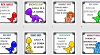 Pausas activas para decorar tu clase especial dinosaurios Brain Breaks. ¡Prepárate para viajar a la era de los dinosaurios con nuestras pausas activas especiales! En este artículo, te presentamos una […]