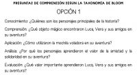 La comprensión lectora es una habilidad clave para el éxito académico y personal, por lo que es importante desarrollar estrategias efectivas para mejorarla. La taxonomía de Bloom es un marco […]