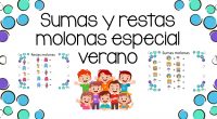 El verano es una época ideal para que los niños sigan aprendiendo de manera divertida y creativa. En Orientación Andujar, hemos diseñado unas fichas especiales de sumas y restas con […]