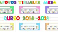 APOYOS VISUALES de LETRAS PARA LA MESA con bonitas imágenes En el mundo educativo, sabemos que la alfabetización es fundamental para el desarrollo de habilidades de lectoescritura en nuestros estudiantes. […]