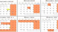 El calendario escolar es una herramienta invaluable tanto para los estudiantes como para los profesores y padres, ya que proporciona una visión general de los días festivos, vacaciones y eventos […]