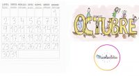 ¡El calendatips de OCTUBRE ya está aquí! Además de los consejos del mes, aparecen los días de la semana en mayúscula/minúscula y los números en formato grande para poderlos repasar. […]