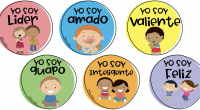CARTELES MOTIVACIONES YO SOY YO ESTOY PARA INFANTIL DESCARGA LOS CARTELES EN PDF CARTELES MOTIVACIONES YO SOY YO ESTOY PARA INFANTIL AUTORÍA: Mtra.arelly