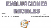 Recopilatorio de evaluaciones iniciales que nos permite compartir Susana Alba del blog albances.  Las evaluaciones iniciales en primaria son fundamentales para: Identificar Necesidades: Ayudan a identificar las necesidades académicas y […]