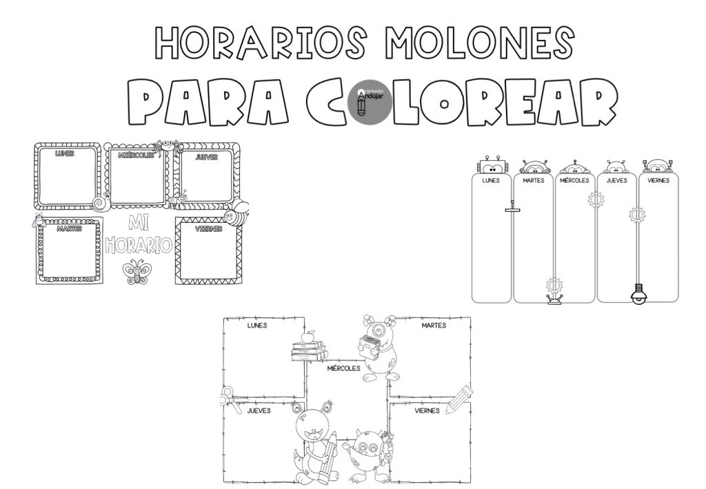 HEMOS UN HORARIO POR: Organización: Un horario bien planificado ayuda a mantener la organización en el aula y evita la pérdida de tiempo. Gestión de Tiempo: Ayuda a los estudiantes […]