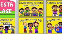 SUPER LAPIZ VERTICAL NORMAS DECORA TU CLASE Las normas de clase desempeñan un papel fundamental en el entorno educativo, ya que establecen expectativas y pautas de comportamiento para los estudiantes. […]