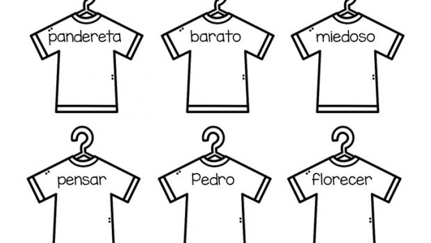 Armario Palabras 5 Orientaci n And jar Recursos Educativos