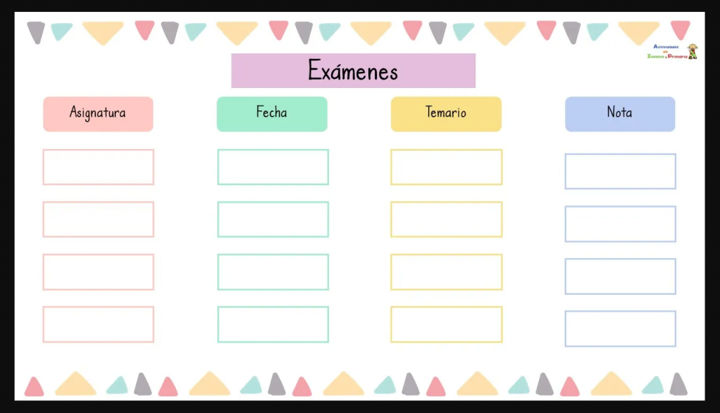Aprender a organizar exámenes y entregas de trabajos les ayuda a desarrollar habilidades de gestión del tiempo, lo cual es fundamental en la vida académica y profesional. Aprender a priorizar […]