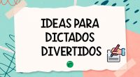 Los dictados suelen evocar imágenes de ejercicios aburridos y monótonos en el aula. Sin embargo, cuando se realizan de manera creativa y entretenida, los dictados pueden convertirse en una herramienta […]