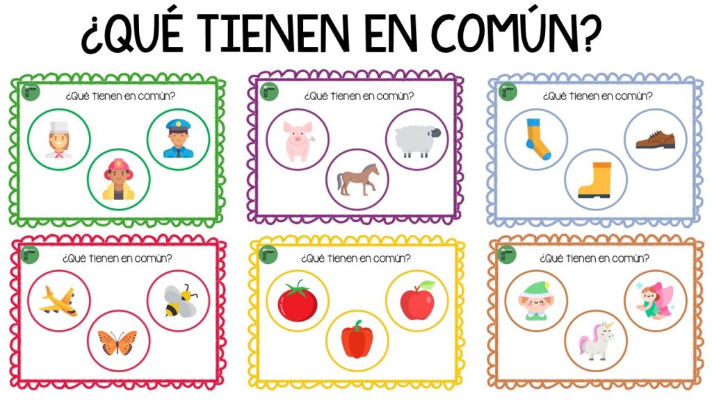 La identificación de elementos comunes requiere que los alumnos observen, comparen y contrasten información. Esto promueve el desarrollo del pensamiento crítico al desafiarlos a analizar datos y llegar a conclusiones […]