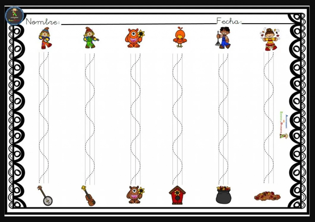 La grafomotricidad es una habilidad fundamental en el desarrollo de los niños y niñas en sus primeros años de vida. Esta capacidad se refiere a la coordinación de los movimientos […]