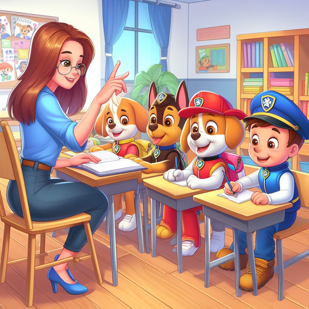 Paw Patrol o Patrulla Canina: Imágenes de Everest para Imprimir Gratis,  para Colorear.