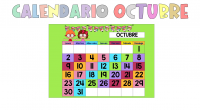 CALENDARIO A3 TODO COLOR OCTUBRE PARA DECORAR TU CLASE CURSO 2023-2024 ¡La magia del otoño llega a tu aula con nuestro calendario A3 de octubre! Prepárate para un mes lleno […]