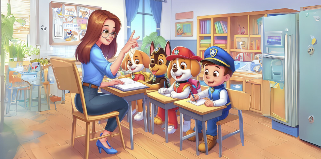 En este emocionante artículo, te invitamos a sumergirte en el maravilloso mundo de la Patrulla Canina mientras desarrollas tus habilidades de lectura y disfrutas de la creatividad del coloreo. Conoce […]