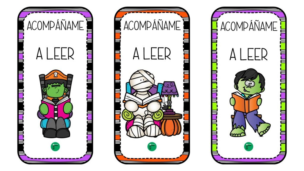 ¿Estás listo para darle un giro mágico a tus hábitos de lectura este Halloween? En este blog educativo, te presentamos una divertida y encantadora colección de marcapáginas inspirados en Halloween […]