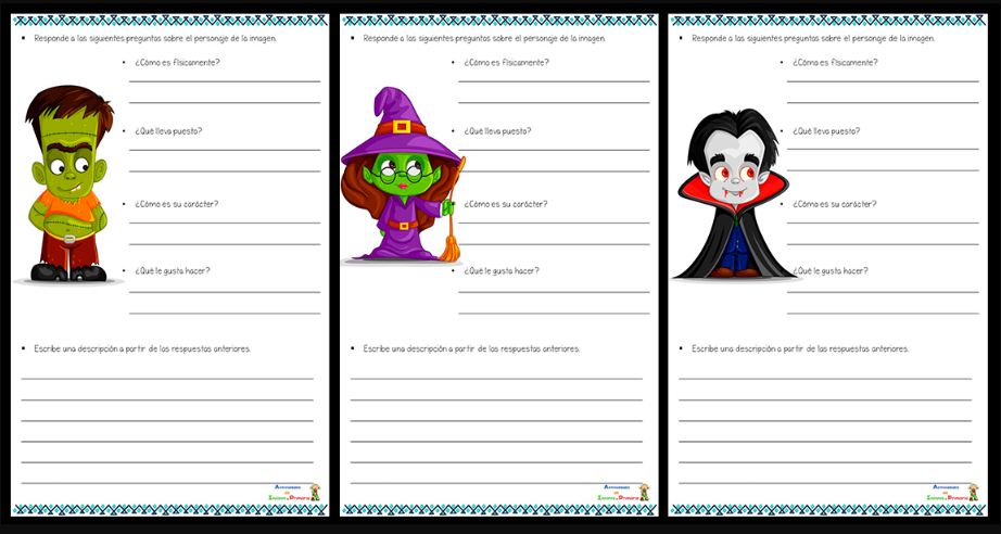 En la etapa de educación primaria, el desarrollo de habilidades lingüísticas es fundamental. Entre estas habilidades, la capacidad de realizar descripciones precisas y detalladas juega un papel crucial. Las descripciones […]