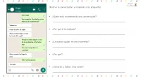 En el mundo actual, la mensajería instantánea es una parte integral de la comunicación. Los estudiantes están familiarizados con aplicaciones como WhatsApp, lo que hace que sea una herramienta pedagógica […]