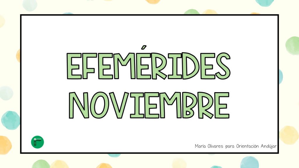 Las efemérides son importantes porque nos permiten recordar y conmemorar eventos históricos, culturales y sociales relevantes que han ocurrido en el pasado. Algunas razones por las que son importantes son […]