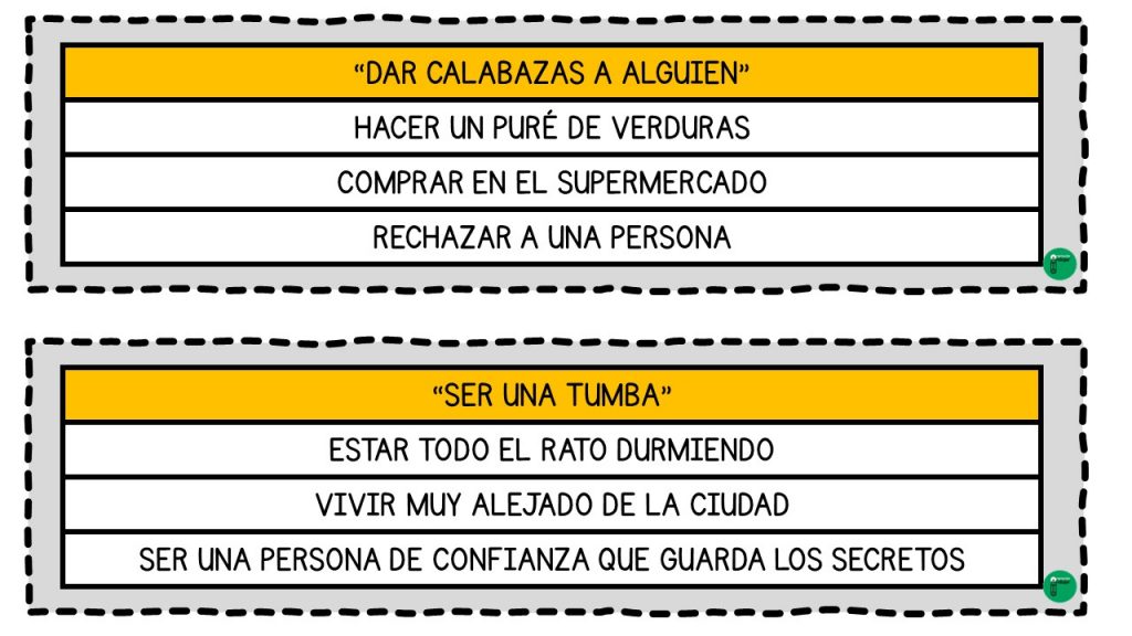 Las expresiones idiomáticas, también conocidas como modismos o frases hechas, son una parte esencial del lenguaje que a menudo resulta desafiante para los estudiantes que están aprendiendo un nuevo idioma. […]