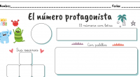 ¡Bienvenidos a nuestro blog educativo! En esta ocasión, queremos compartir con ustedes una herramienta pedagógica muy útil para trabajar el número protagonista en el aula: el organizador gráfico. El número […]