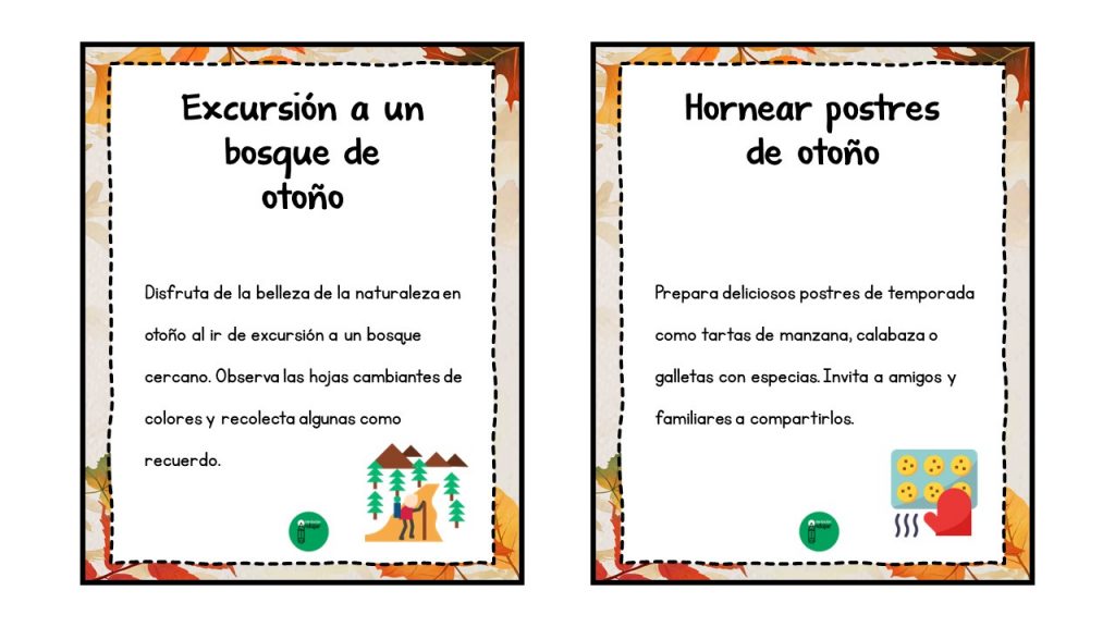 El otoño es una de las estaciones más mágicas y pintorescas del año. Con sus colores cálidos y su aire fresco, ofrece el escenario perfecto para crear recuerdos inolvidables en […]