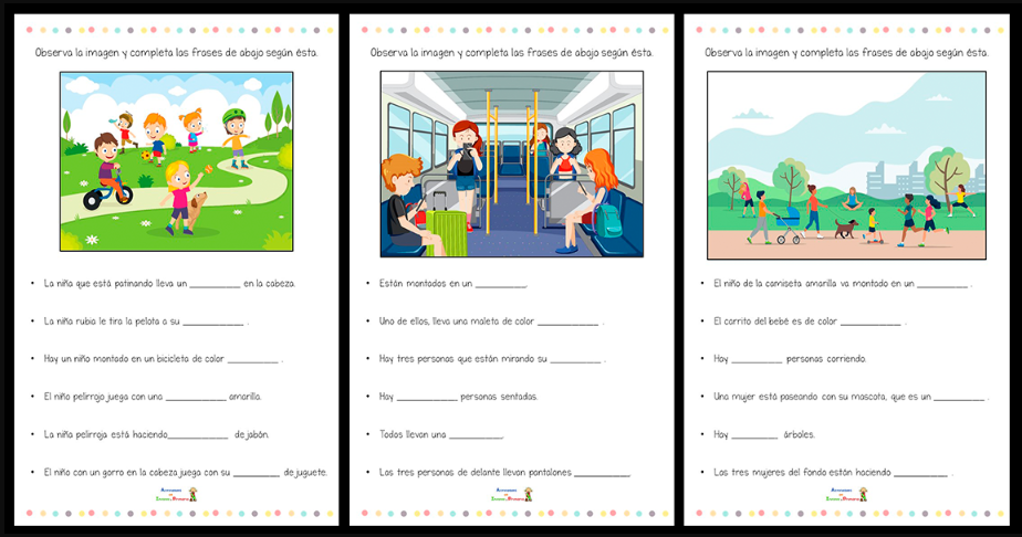 En la entrada de hoy, vamos a embarcarnos en una emocionante aventura de aprendizaje a través de imágenes. Las imágenes son poderosas herramientas para estimular la creatividad y la imaginación, […]