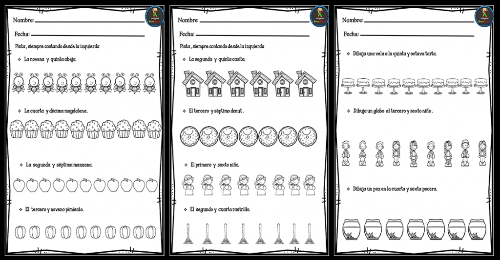 Los números ordinales son una extensión natural de los números cardinales (1, 2, 3, etc.) y se utilizan para indicar la posición u orden de los elementos en una secuencia. […]