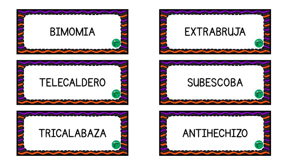 En esta ocasión, exploraremos una forma creativa y emocionante de fomentar el pensamiento creativo con el vocabulario en Halloween. Hemos preparado un recurso especial que te sumergirá en el mundo […]