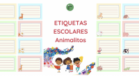 ¡Prepárate para la aventura más adorable del año escolar con nuestras nuevas etiquetas para libros y libretas, protagonizadas por una dulce colección de animalitos! En Orientación Andújar, nos complace compartir […]