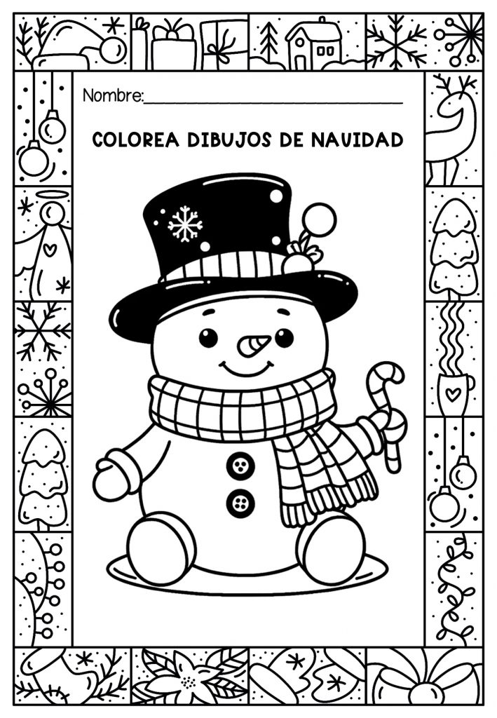 Muñecos para cheap niños para dibujar