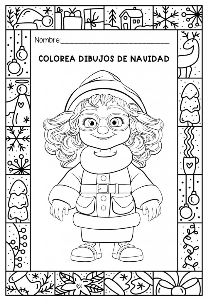 Plantillas para colorear (descarga)